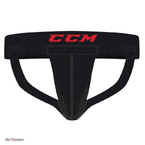 CCM Deluxe Support w. Cup