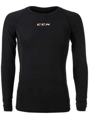 CCM Performance Compression Long Sleeve Shirt Junior