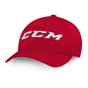 ccm team flexfit cap
