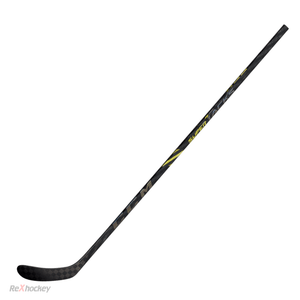 ccm super tacks as4 pro ice hockey stick junior