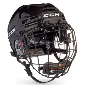 CCM super tacks 910 combo hockey helmet