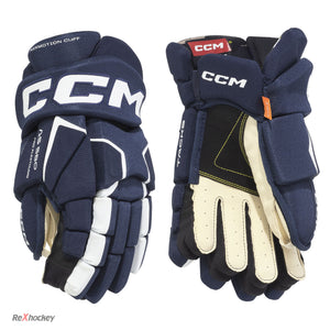 CCM Tacks AS 580 Hockey Gloves Junior