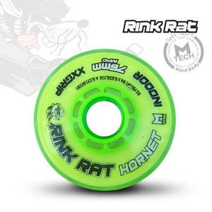 Rink Rat Hornet XX Wheels (78a)