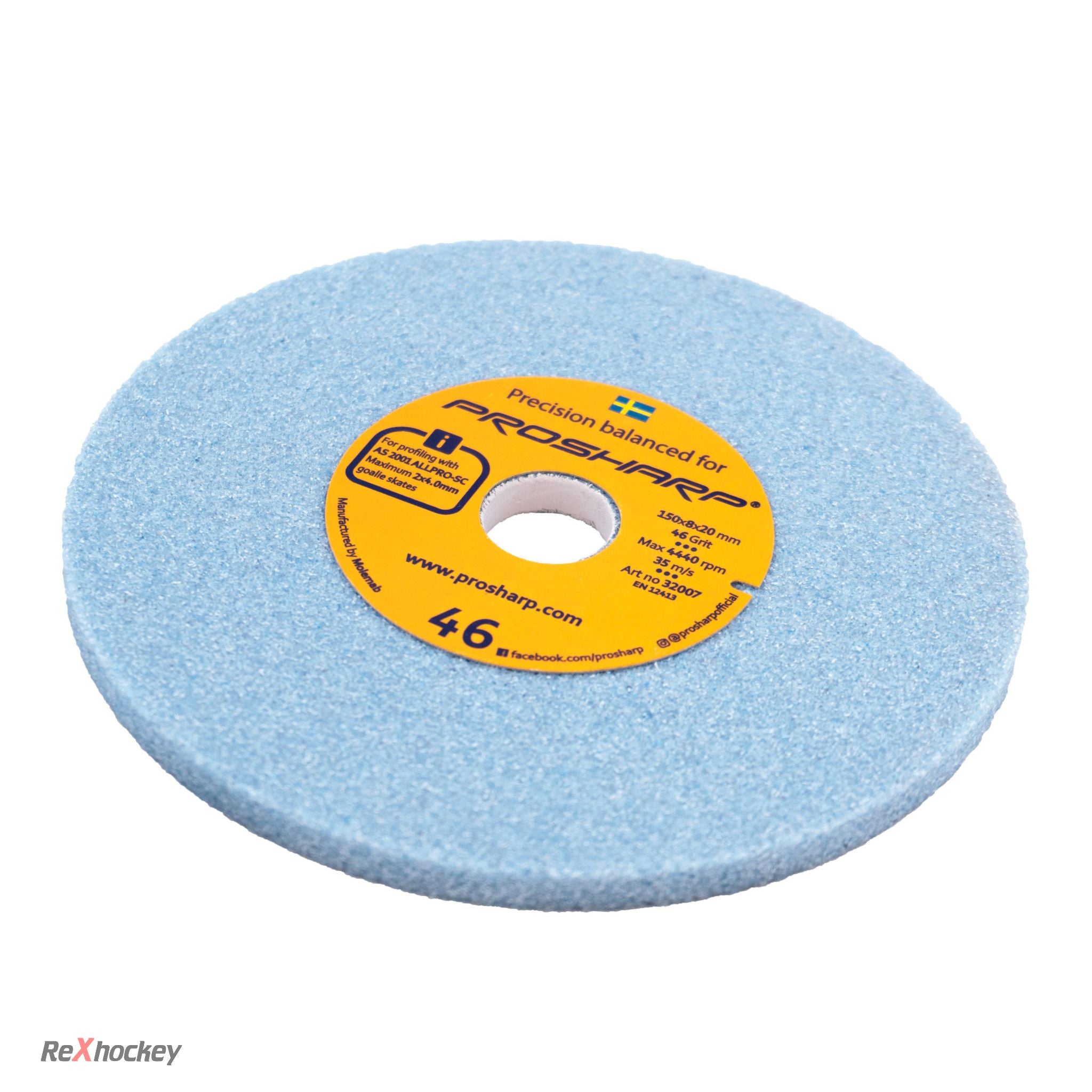 Prosharp MA46 Profiling wheel | Shop online at ReXhockey