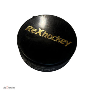 Puck Official IIHF mit ReXhockey Logo