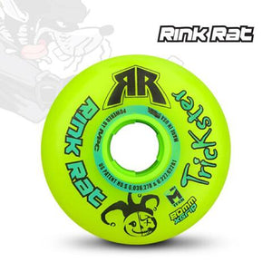 Rink Rat Trickster X Wheels (84a)