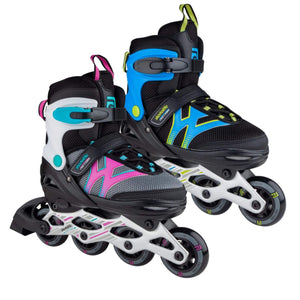 Skatelife Motion adjustable roller skate