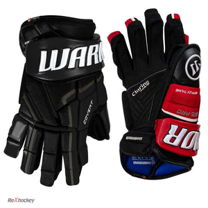 Warrior Covert QR5 Pro Hockey Gloves Junior