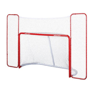 Bauer Performance Hockeymål (183 cm x 123 cm) m. bagstop