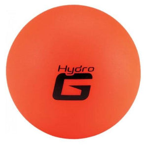 Bauer Hydro G warm roller hockey ball