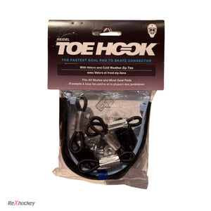 Toe Hook skate connector
