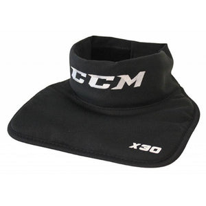 CCM X30 neck guard
